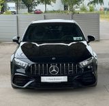 Mercedes-Benz A45 AMG 4M+ SPEEDSHIFT DCT 8G LED DISTRONIC 360° - Mercedes-Benz A 45 AMG