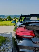 BMW M240i Cabrio, Sportluftfilter, Winterräder - gebrauchte BMW M240i aus dem Jahr 2021