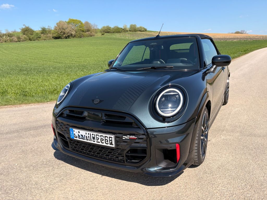 Image of MINI John Cooper Works Cabrio