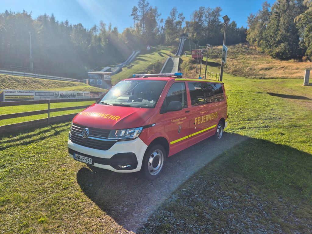 Volkswagen T6 Kombi