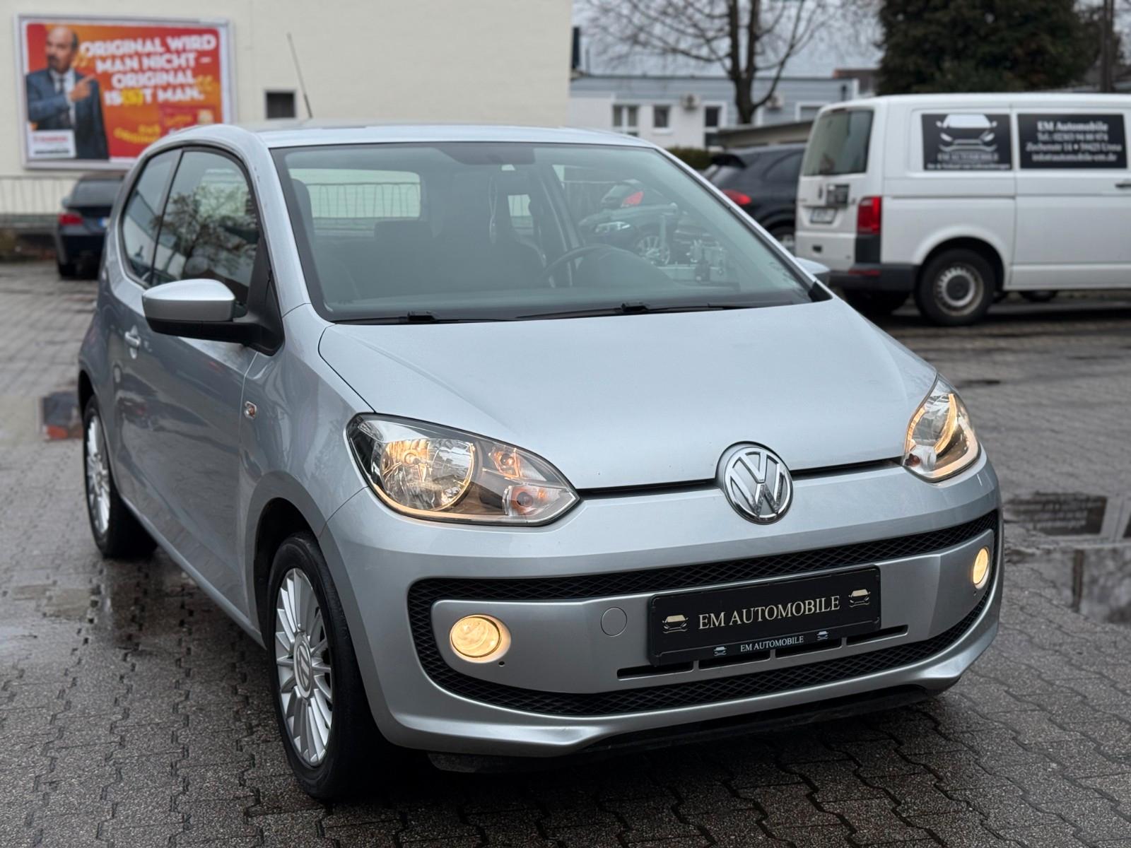 Volkswagen Up!*High Up!*2.Hand*Klima*Hu NEU*Inspektion NEU*