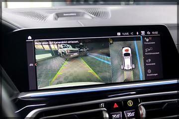 2021 Alpina XB7 缩略图 20