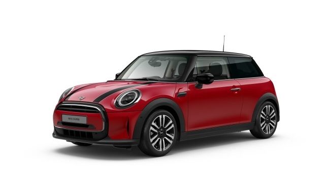 MINI Cooper MINI Yours Trim Steptronic Navigation Kom