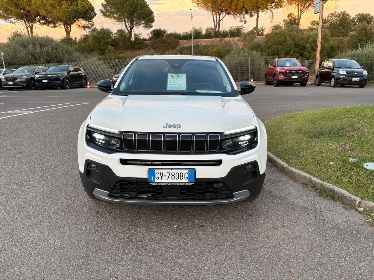 Other Jeep Avenger BEV Summit