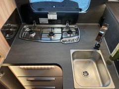 Knaus Sky TI 700 *Wenig KM*  Umfangreiche Ausstattung*