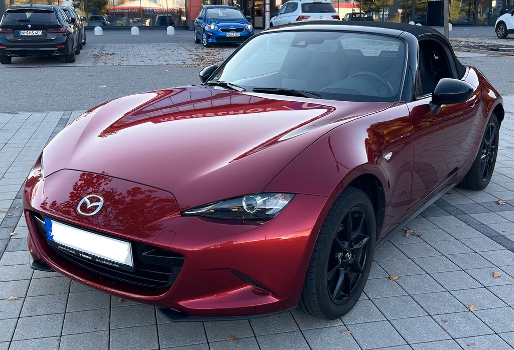Image of Mazda MX-5