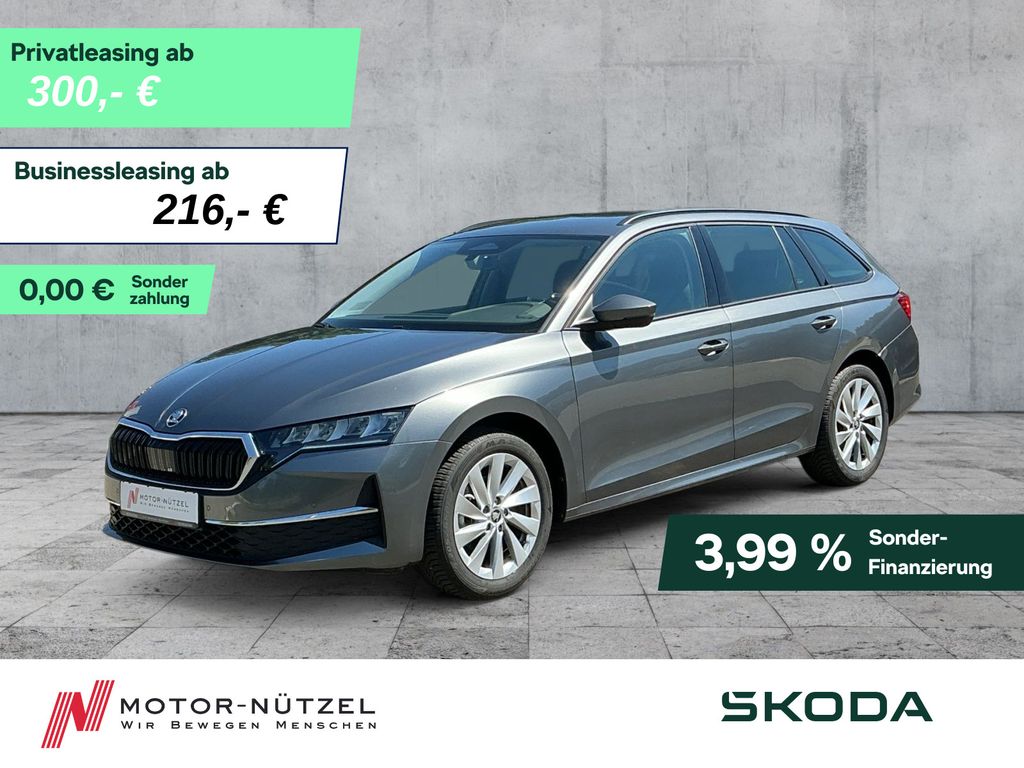 Image of Skoda Octavia