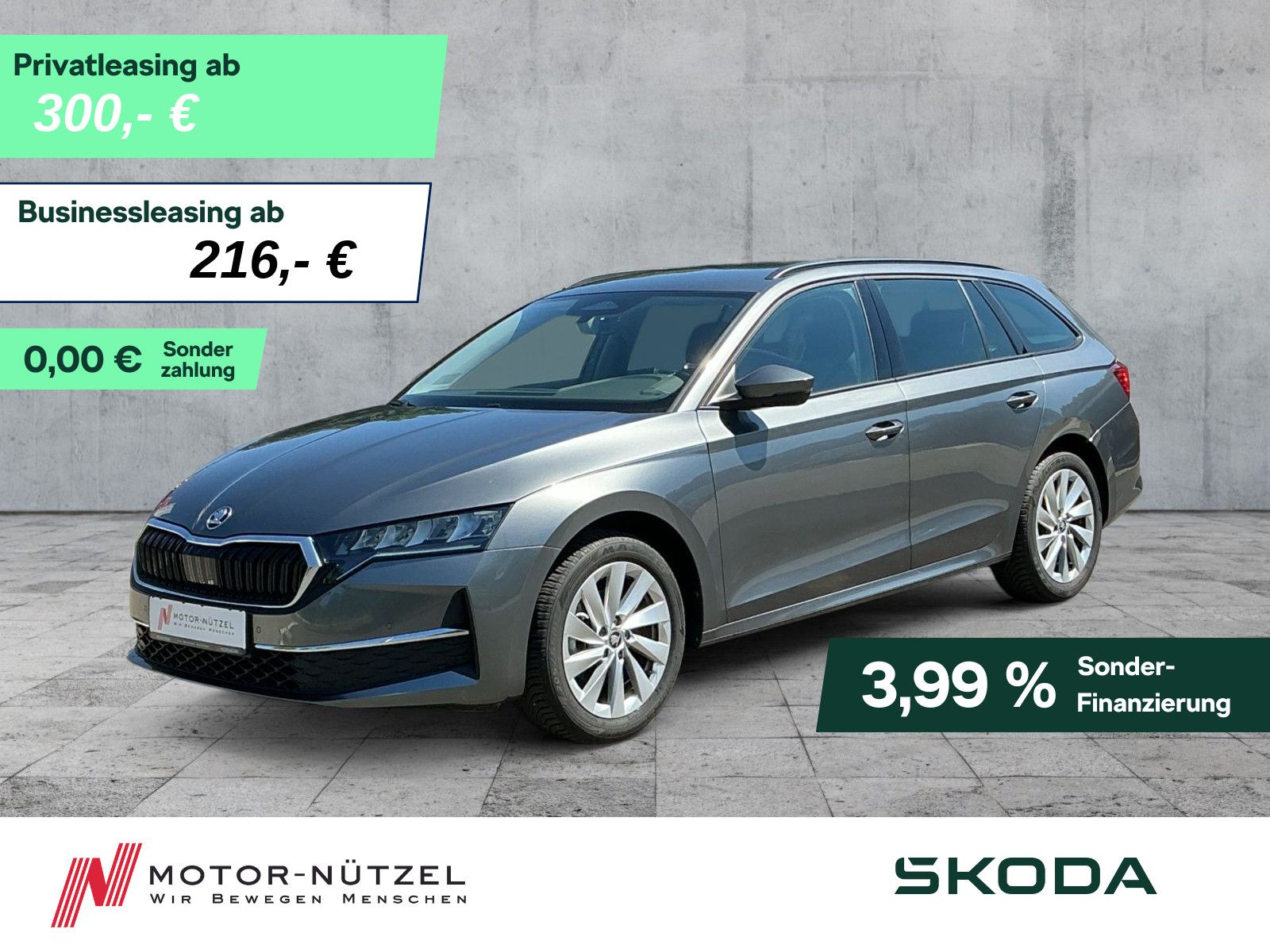 Skoda Octavia - Bild 1