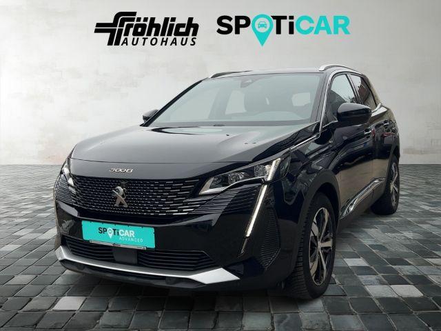 Peugeot 3008 PureTech 130 Stop & Start GPF EAT8 GT