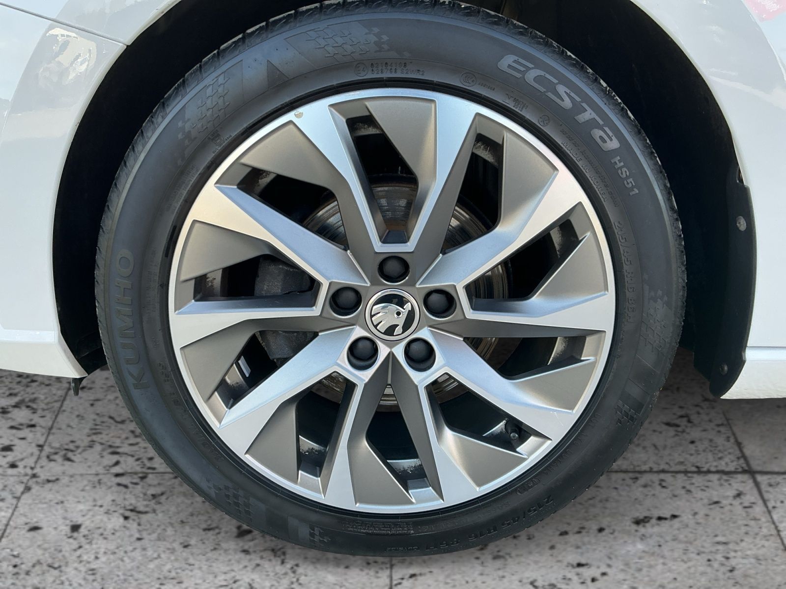 Skoda Fabia - Bild 8