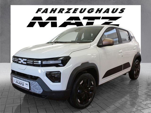 Dacia Spring Electric 65 Extreme*100 % elektrisch