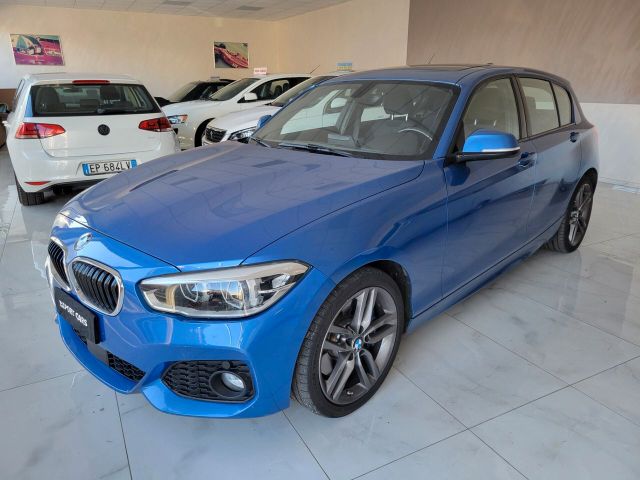 BMW Bmw 120xd 190cv Msport