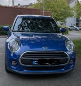 MINI Cooper One - sehr guter Zustand - 8Fach Bereift - blaue MINI ONE