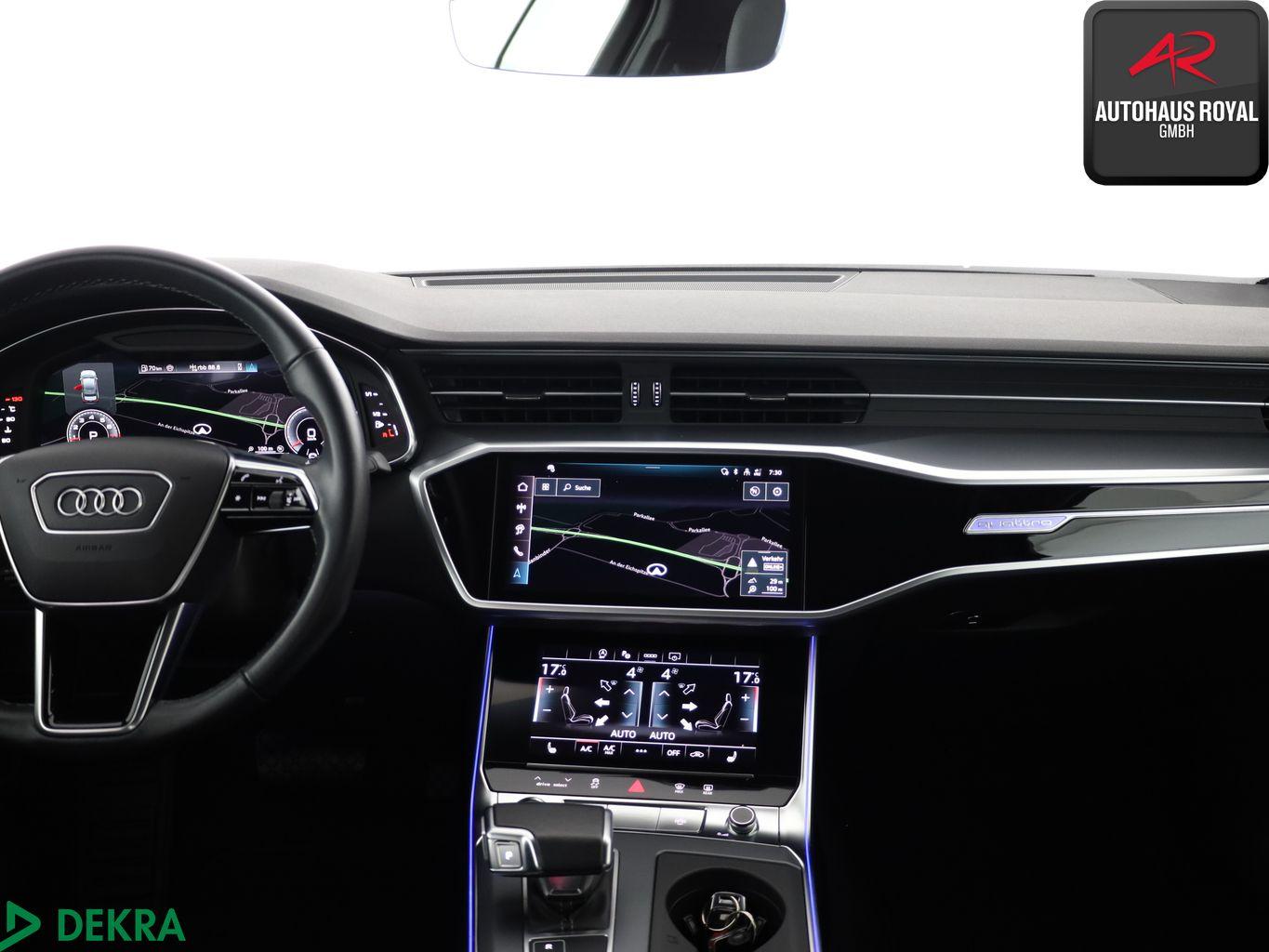 Audi A6 45 TFSI qu S LINE MATRIX,KEYLESS,ACC,KAMERA, миниатюра 9