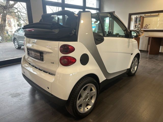 Smart ForTwo Cabrio Diesel - condizioni eccellen