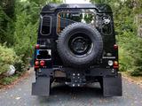 Land Rover Defender 90 Td4 Station Wagon SE - gebrauchte Land Rover Defender aus dem Jahr 2016