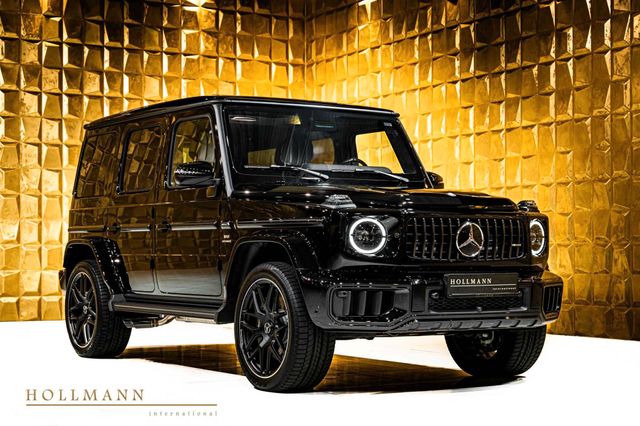 Mercedes-Benz G 63 AMG +FACELIFT+CARBON +A22 ACTIVE RIDE +MY25