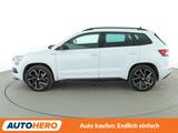 Skoda Karoq 2.0 TSI Sportline 4x4 Aut.*NAV*LED*ACC*CAM - Skoda Karoq mit Schiebedach