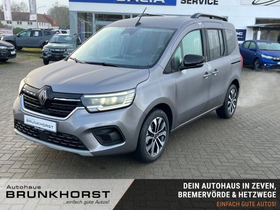 Renault Kangoo dCi 115 EDC Techno+SHZ+LED+NAVI