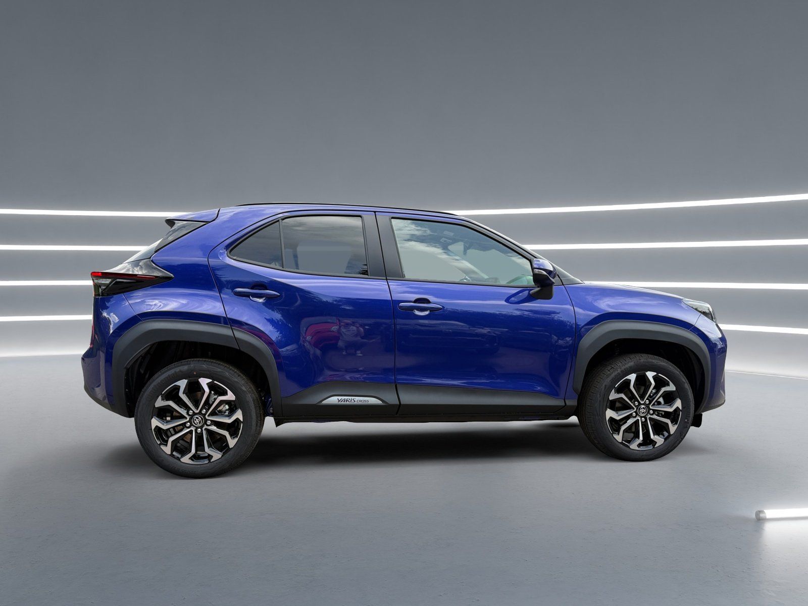 Toyota Yaris Cross - Bild 7
