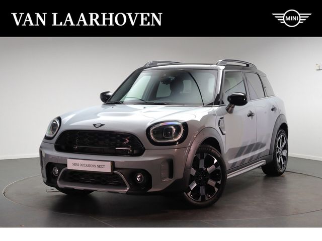 MINI Cooper S Countryman Untamed automatik / Achterui