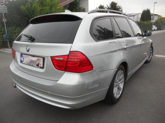 BMW 318d touring,NAVI,Tüv-NEU,EURO5