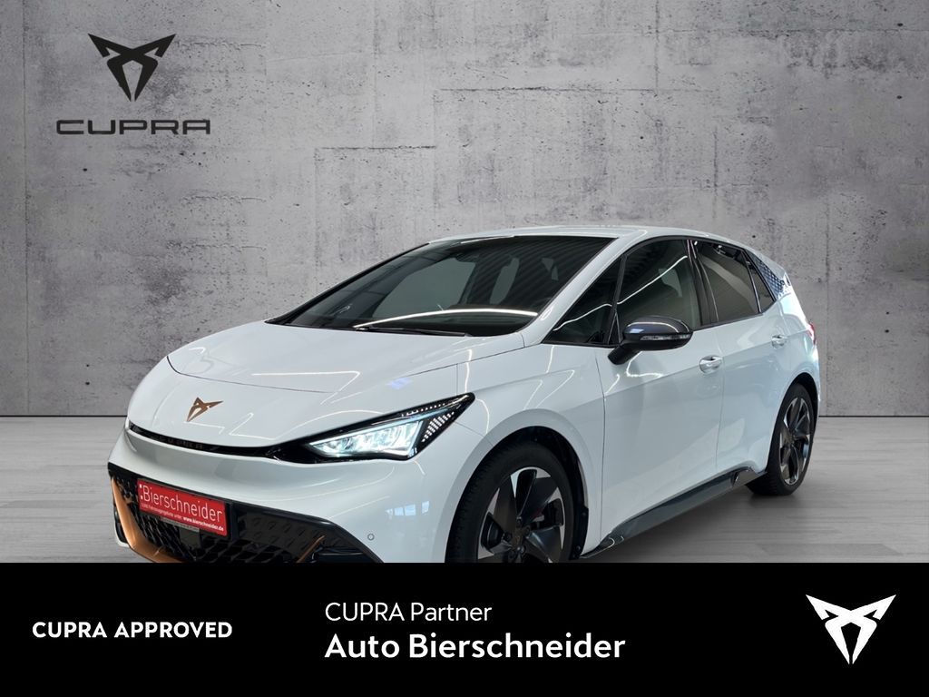 Cupra Born 77 kWh ab 319,- EUR 990,- Anz. Heat Pump To