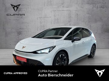 Cupra Leasingangebot: Cupra Born 77 kWh ab 319,- EUR 990,- Anz. Heat Pump To