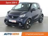 Smart fortwo 0.9 Turbo Basis Prime Aut.*NAVI*ACC*CAM* - Smart: Turbo