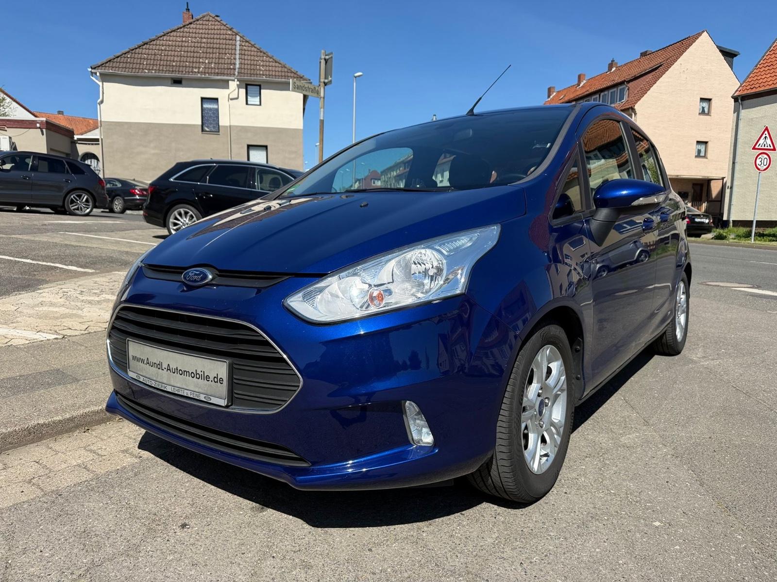 Ford B-Max  Sync Edition Sitzheizung 1 Hand