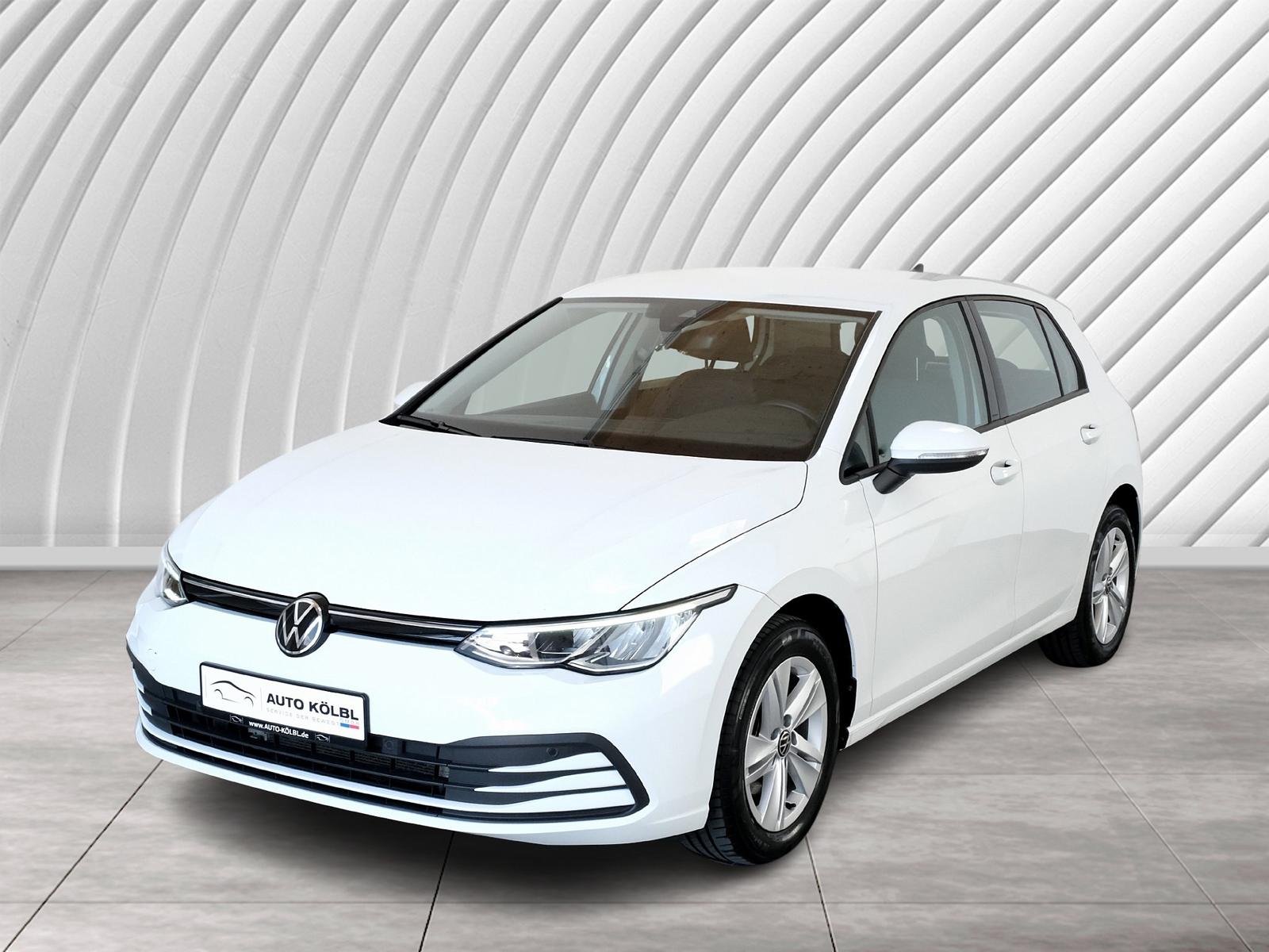 Volkswagen Golf VIII Lim. Life ACC NAVI LED PDC V+H DAB LM