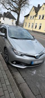 Toyota Auris - Toyota Auris in Essen