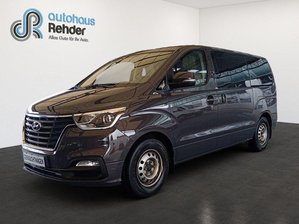 Hyundai H-1 Travel Premium 2,5l Diesel AT