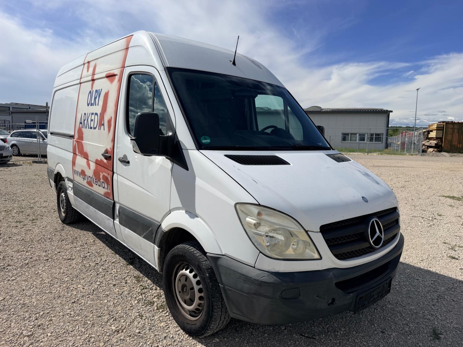 Mercedes-Benz Sprinter II Kasten  315 CDI Klima