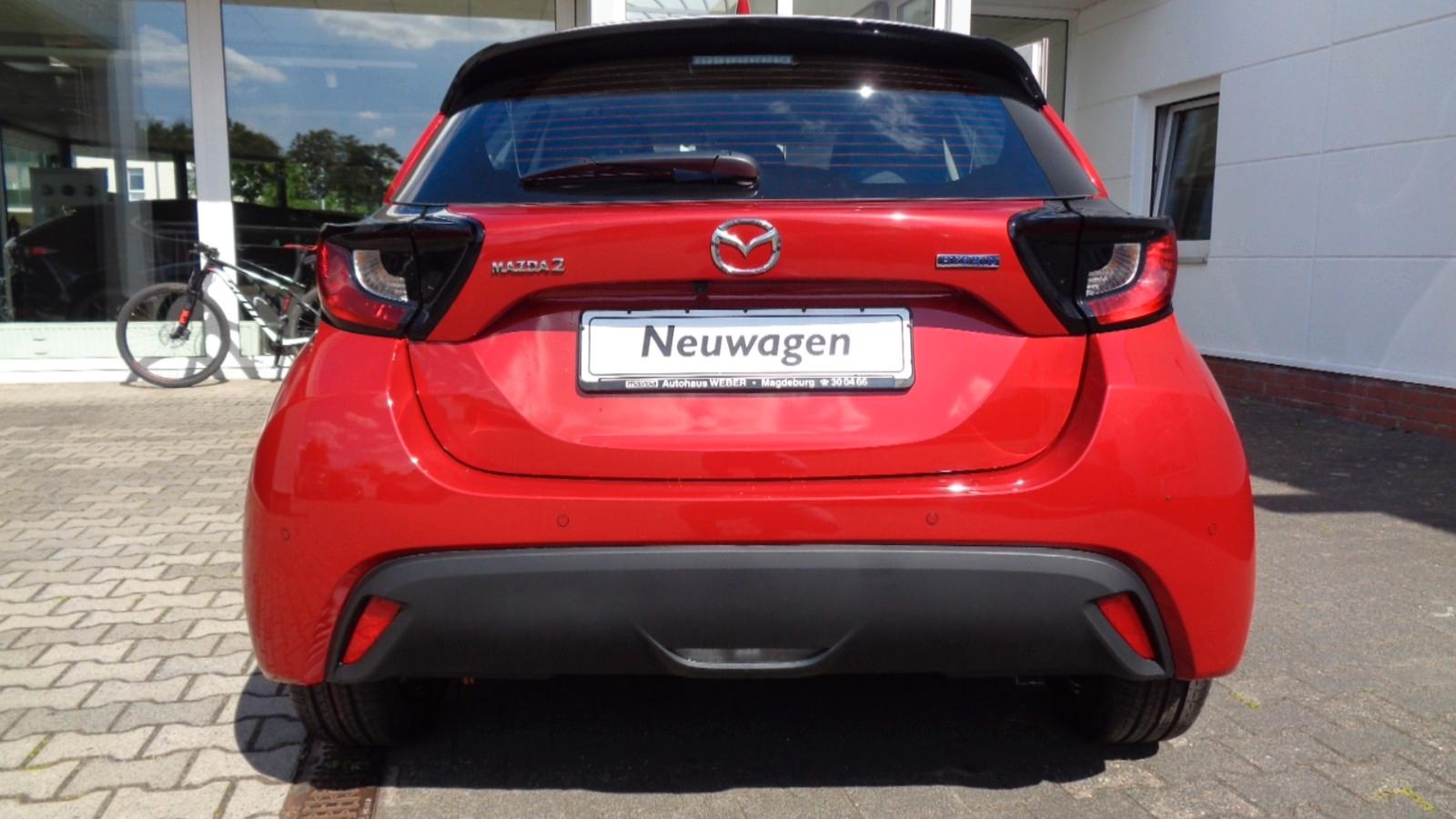 Mazda 2 Hybrid 1.5L Hybrid VVT-i FWD Exclusive-Line
