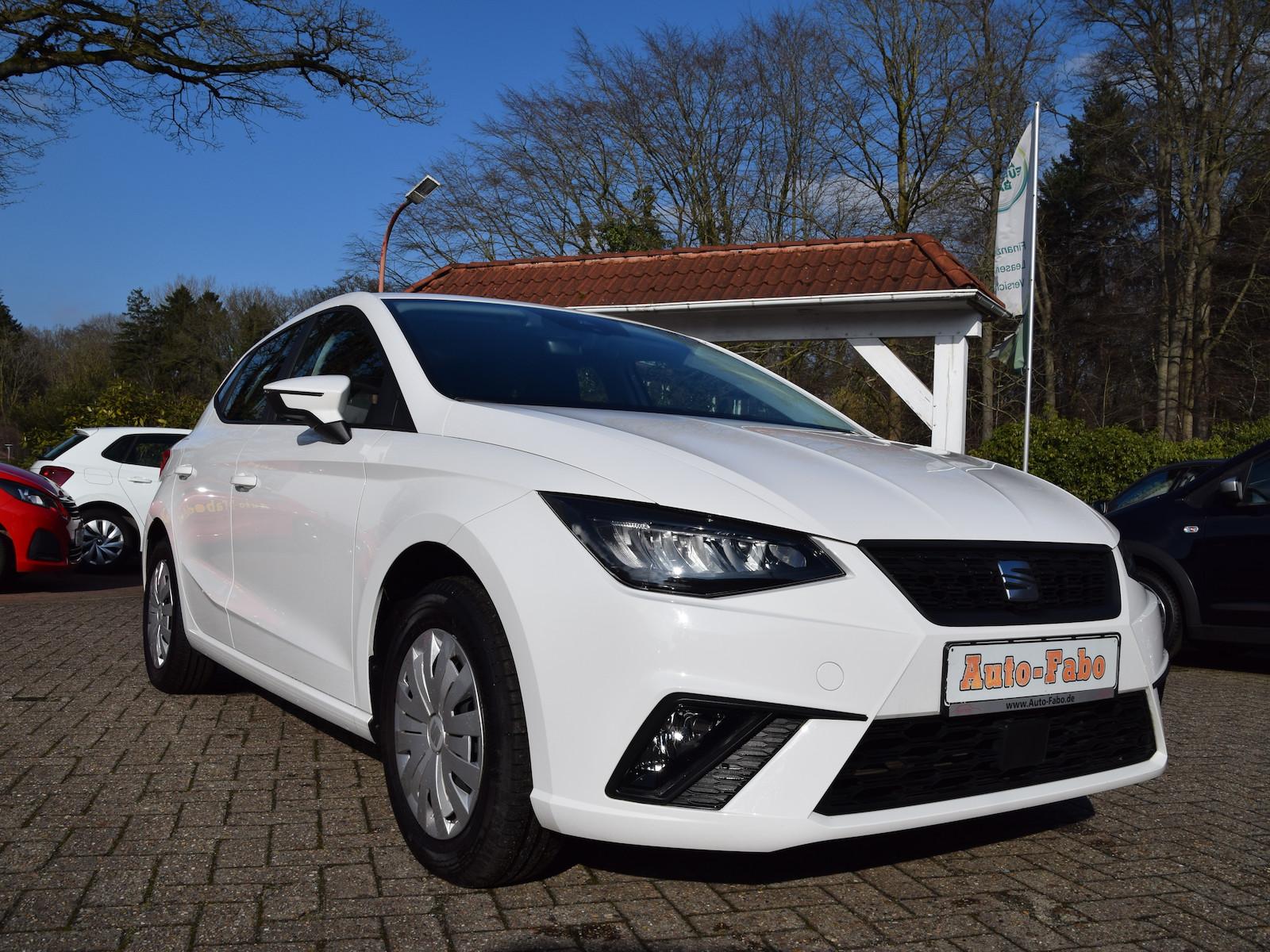 Seat Ibiza 1,0 Reference Plus LED*Klima*PDC*SHZ*5 trg
