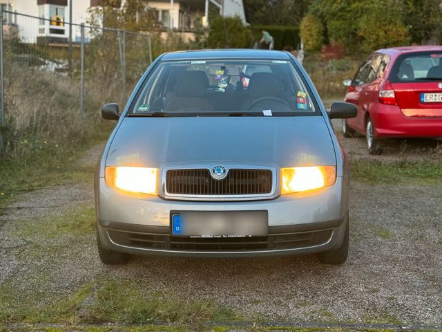 Skoda Fabia 1.2 Tüv 2/2026