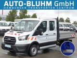 Ford Transit 310-EB Doka L2 + AHK 2.5T Klima 7-Sitze - Ford Transit in Hamburg