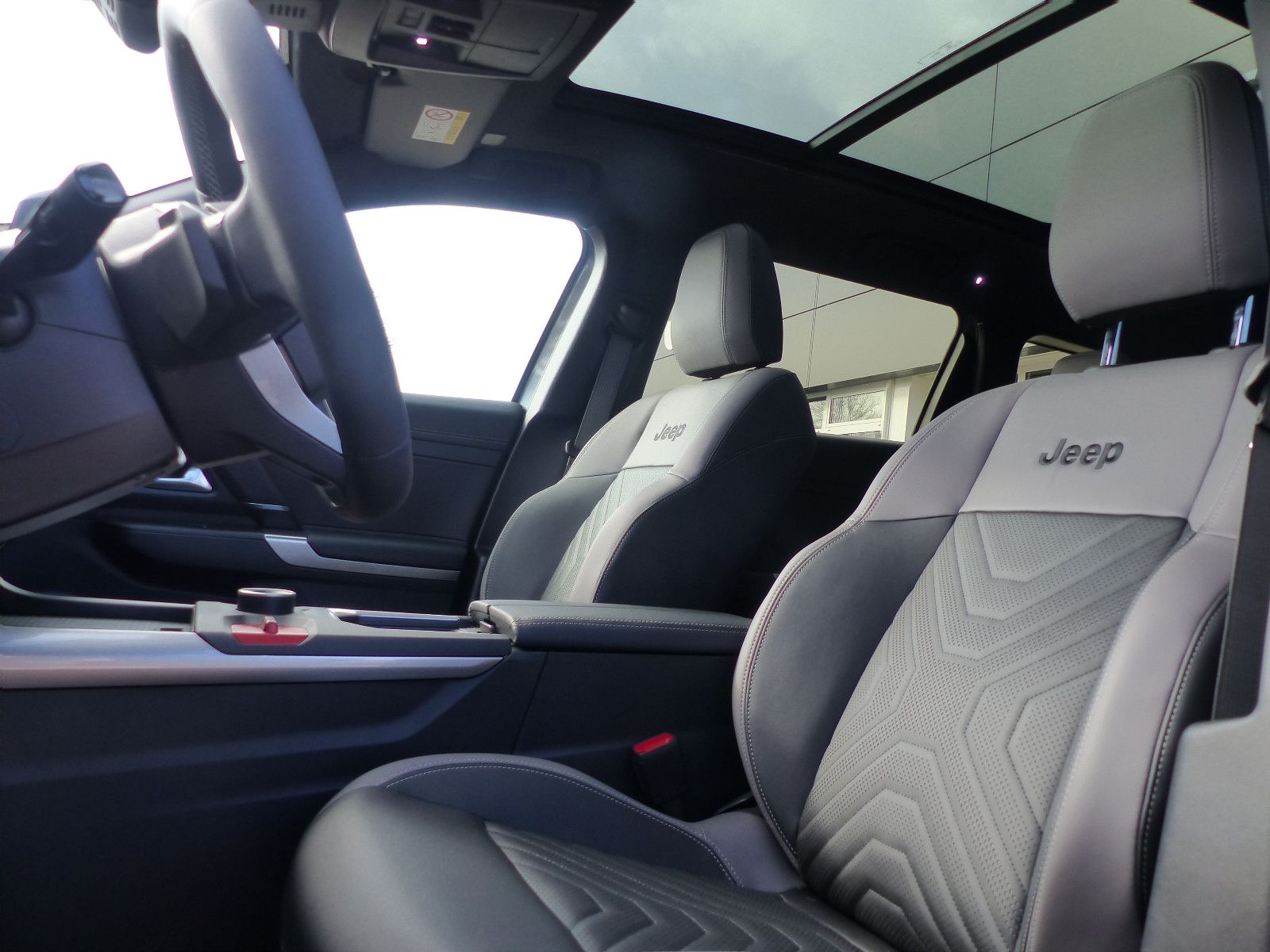 Jeep Compass - Bild 14