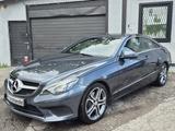 Mercedes-Benz E 220 CDI BlueEfficiency LED Navi 360 Kamera - Mercedes-Benz E 220: E220cdi