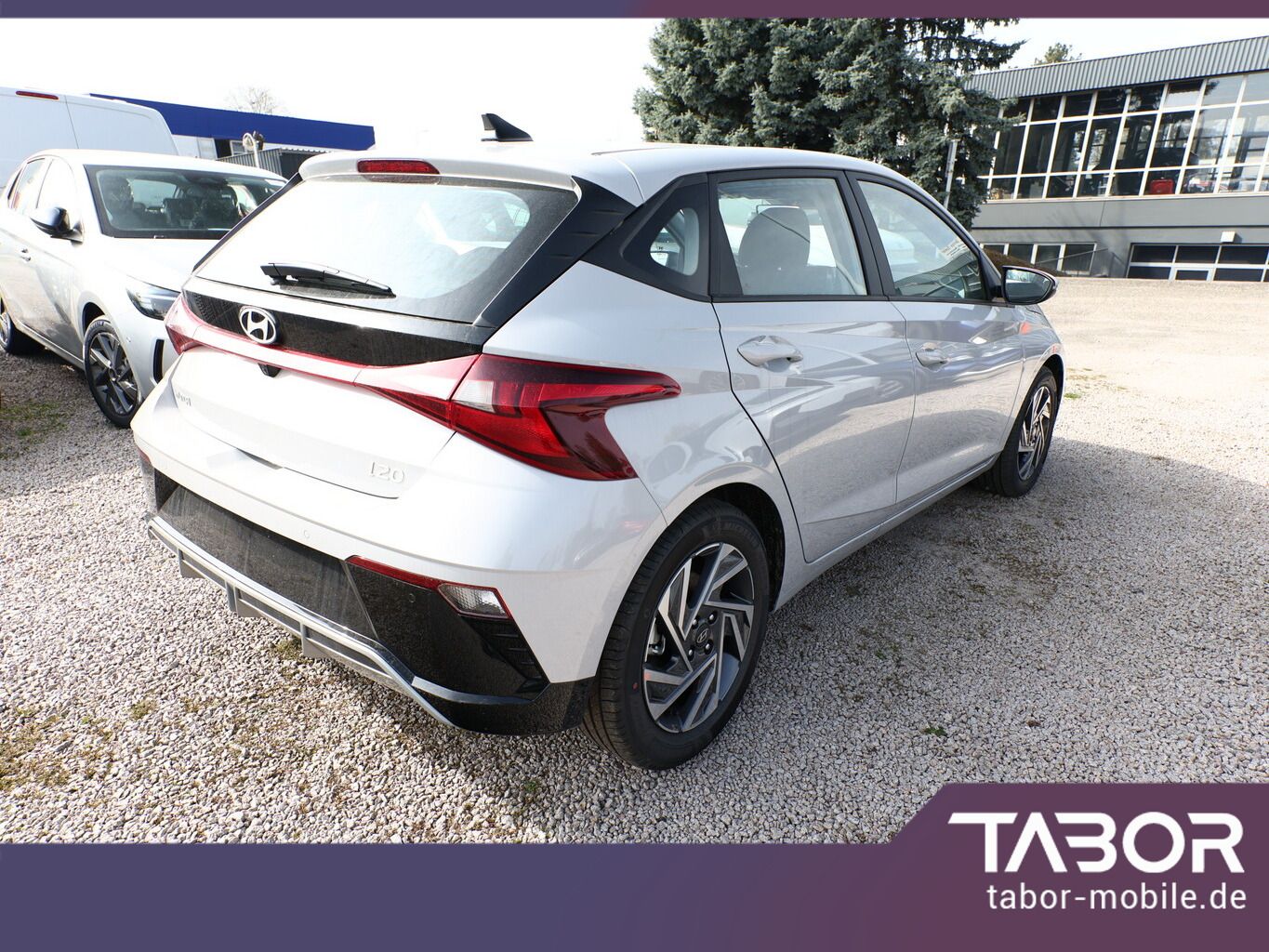 Hyundai i20 - Bild 3