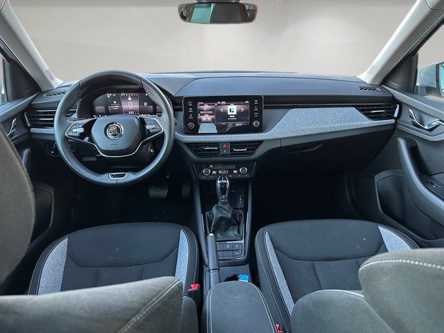Fahrzeugabbildung SKODA Kamiq 1.0TSI DSG Selection LED+KAM+TEMPO+SITZHZ+