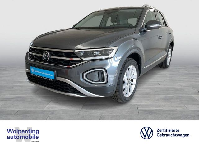 Volkswagen T-Roc 1.5 TSI DSG Style Bluetooth LED Klima