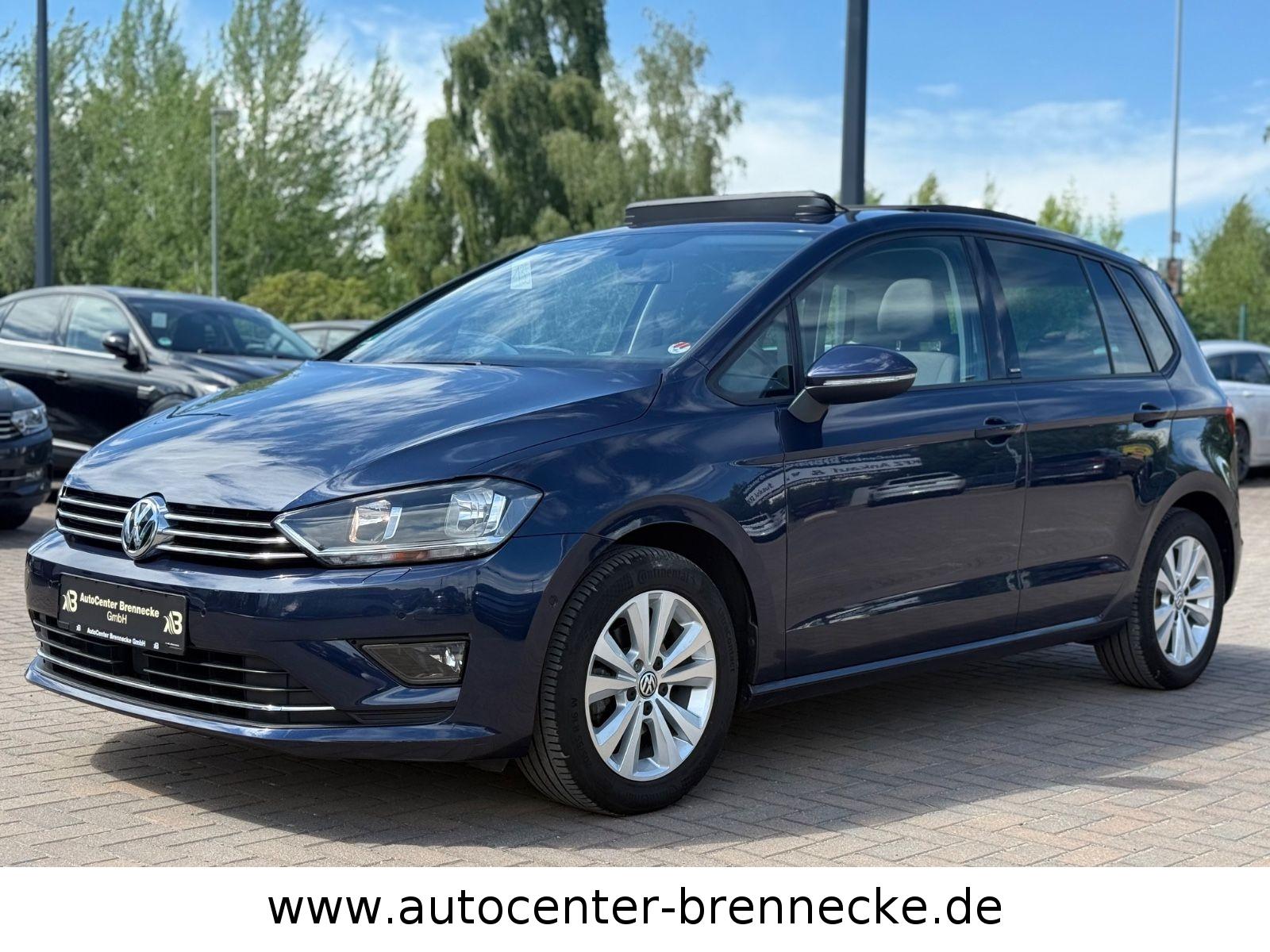 Volkswagen Golf Sportsvan VII Allstar*Automatik*Scheckheft*