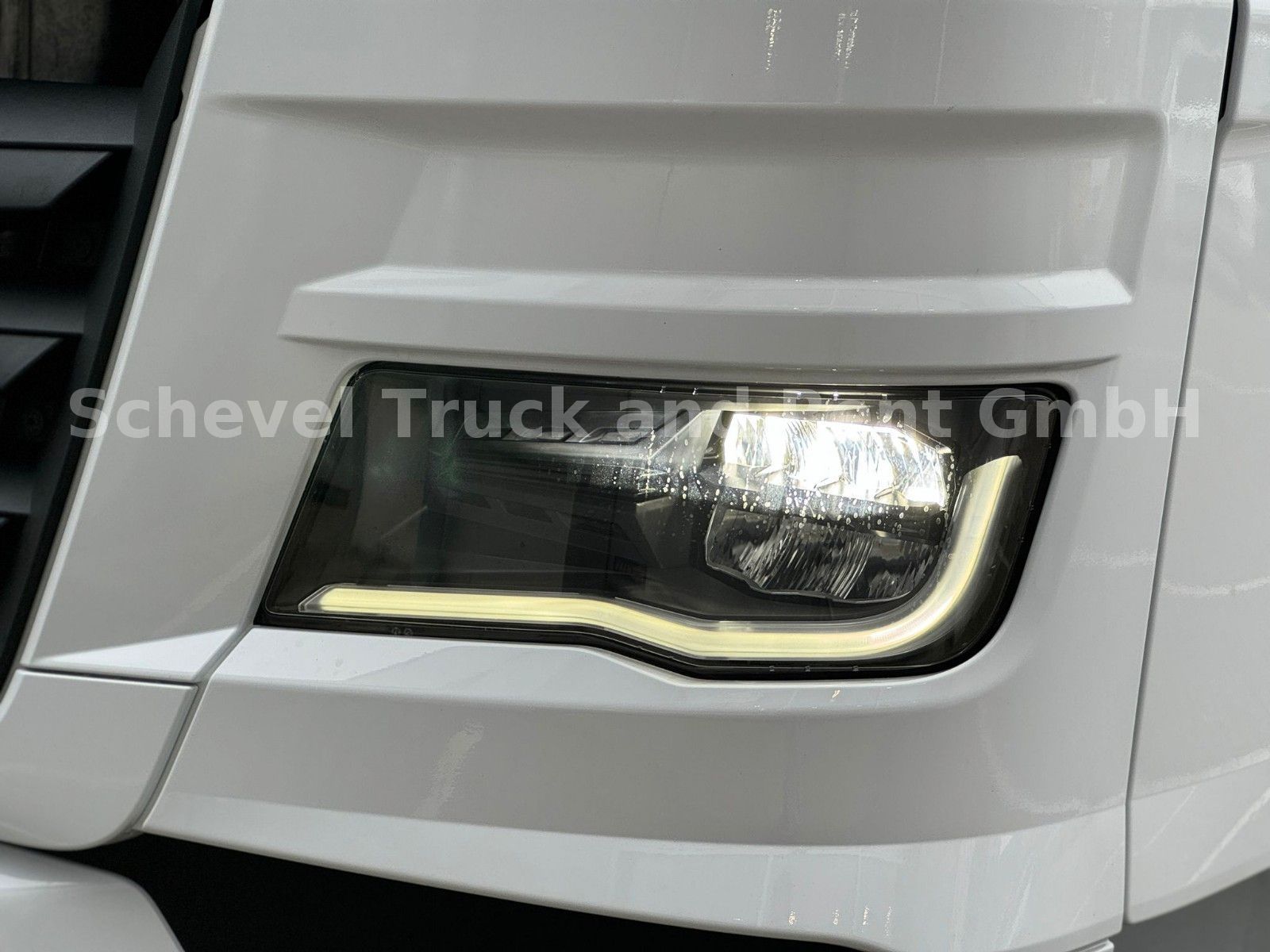 Fahrzeugabbildung MAN TGX 18.480 BL SA GM ACC LDW ADR Retarder