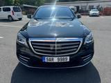 Mercedes-Benz S 560 4MATIC L - Mehrwertsteuerabzug - Mercedes-Benz S 560 von privat
