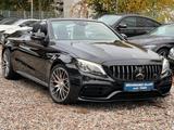 Mercedes-Benz C 63S AMG CABRIO*MOD.2019*MULTIBEAM-LED*MEMORY* - Mercedes-Benz C 63 AMG mit Benzin-Antrieb: Cabrio