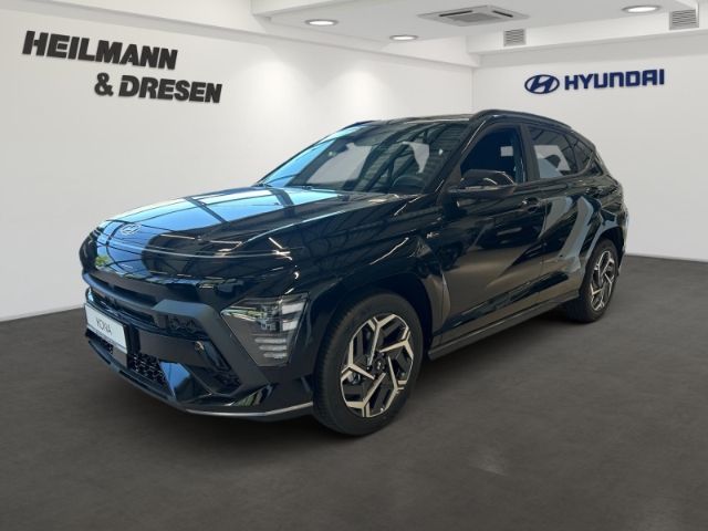 Hyundai KONA N-Line 1,6 Navi/Lenkrad/Sitzheizung/Klimaau