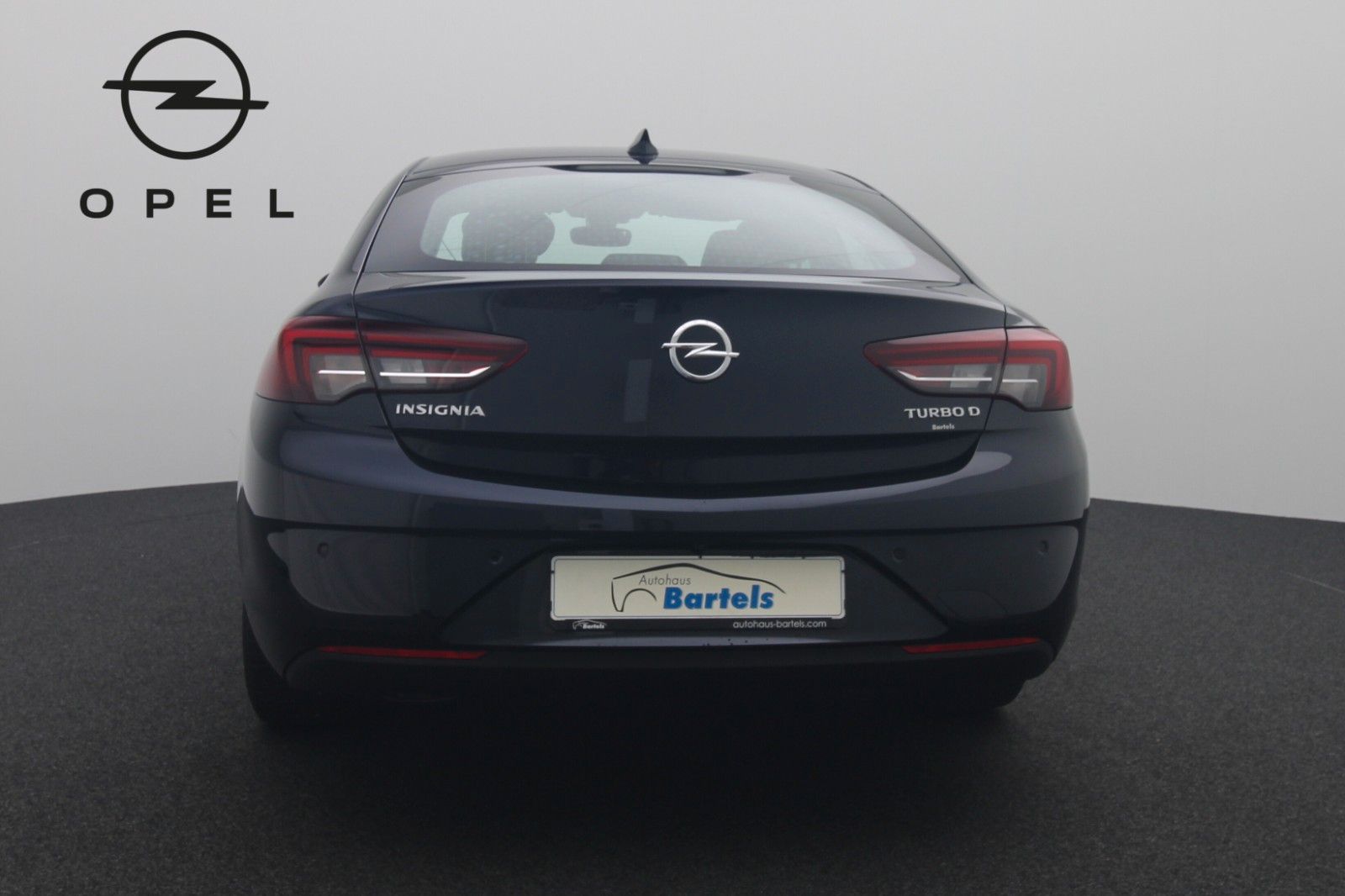 Fahrzeugabbildung Opel Insignia B 1.6 Grand Sport Edition sehr gepflegt