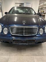 Mercedes-Benz CLK 200 Rostfrei - Mercedes-Benz CLK 200 aus 1998